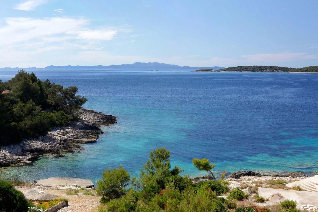 Apartmani Doro Vela Luka Bagian luar foto