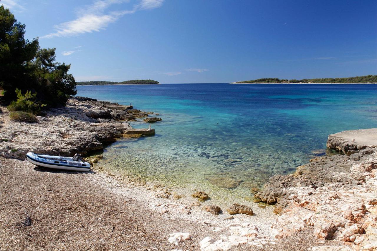 Apartmani Doro Vela Luka Bagian luar foto