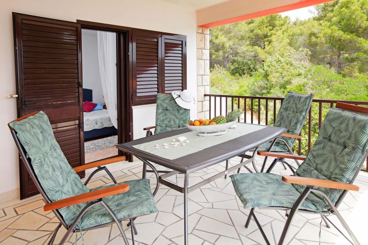 Apartmani Doro Vela Luka Bagian luar foto