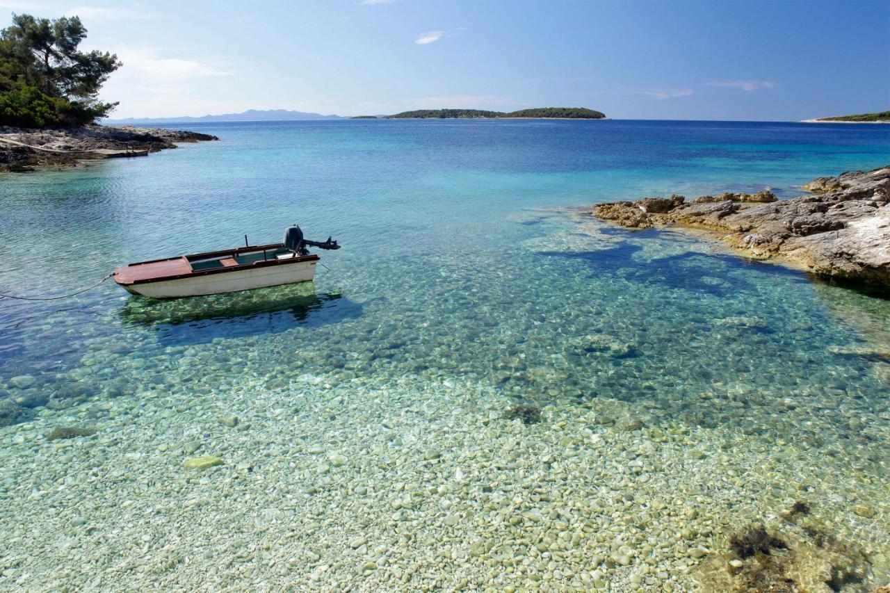 Apartmani Doro Vela Luka Bagian luar foto