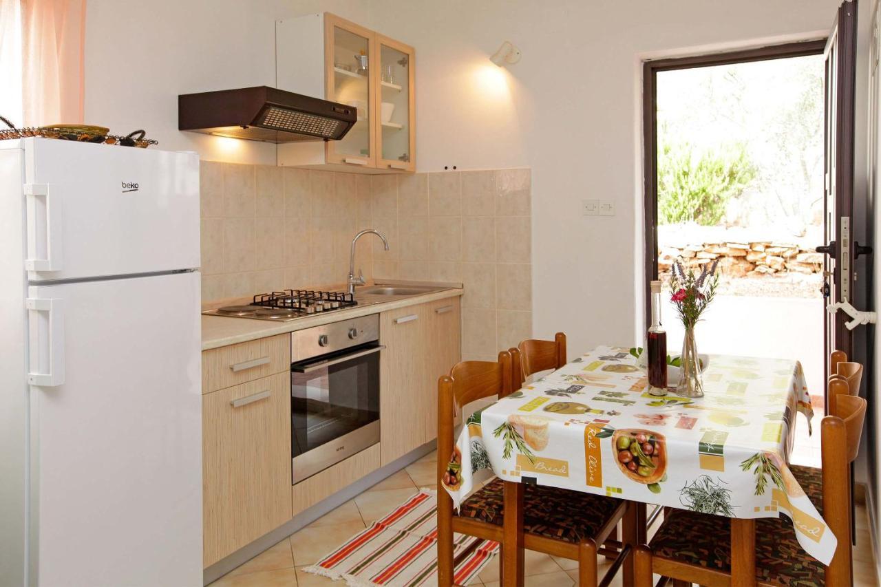 Apartmani Doro Vela Luka Bagian luar foto