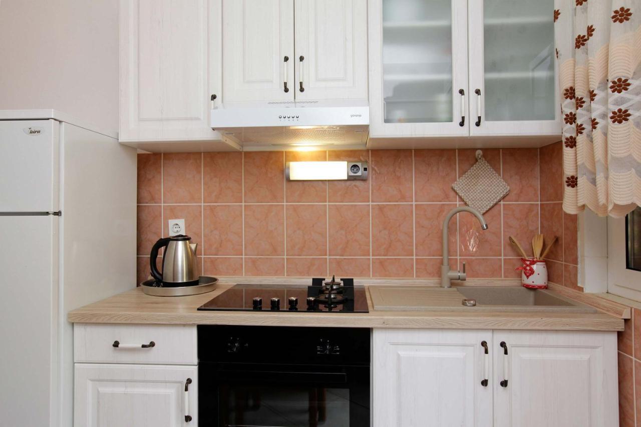 Apartmani Doro Vela Luka Bagian luar foto