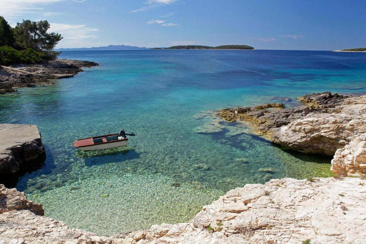 Apartmani Doro Vela Luka Bagian luar foto