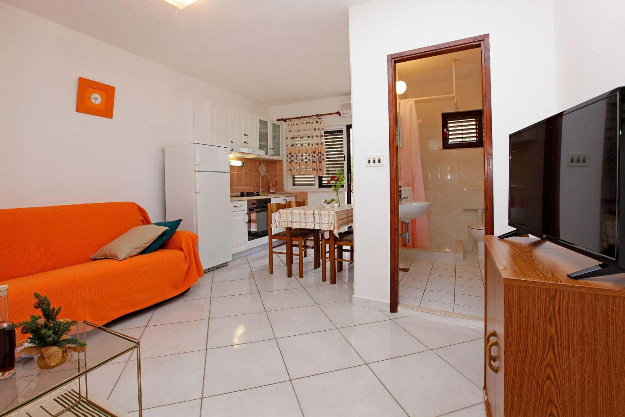 Apartmani Doro Vela Luka Ruang foto