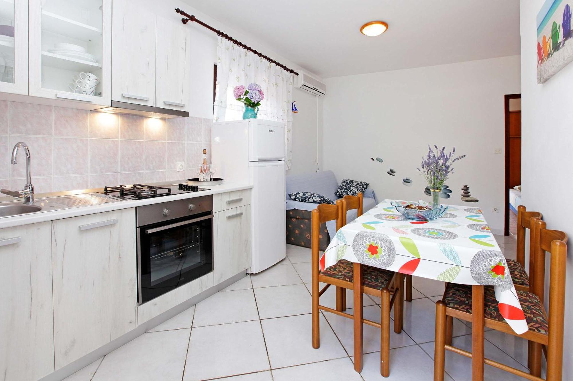 Apartmani Doro Vela Luka Ruang foto
