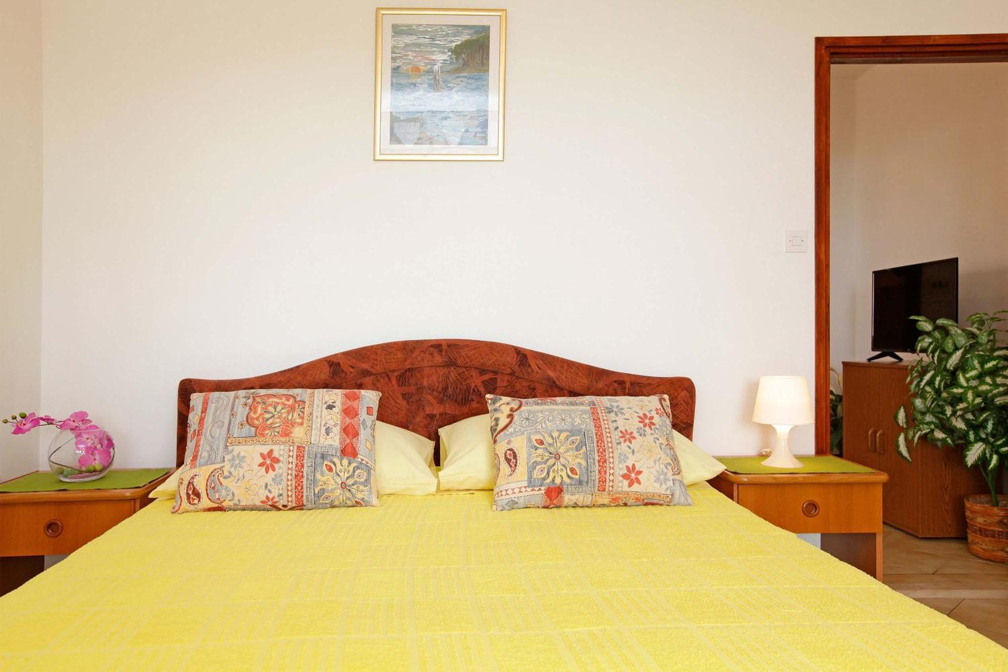 Apartmani Doro Vela Luka Bagian luar foto