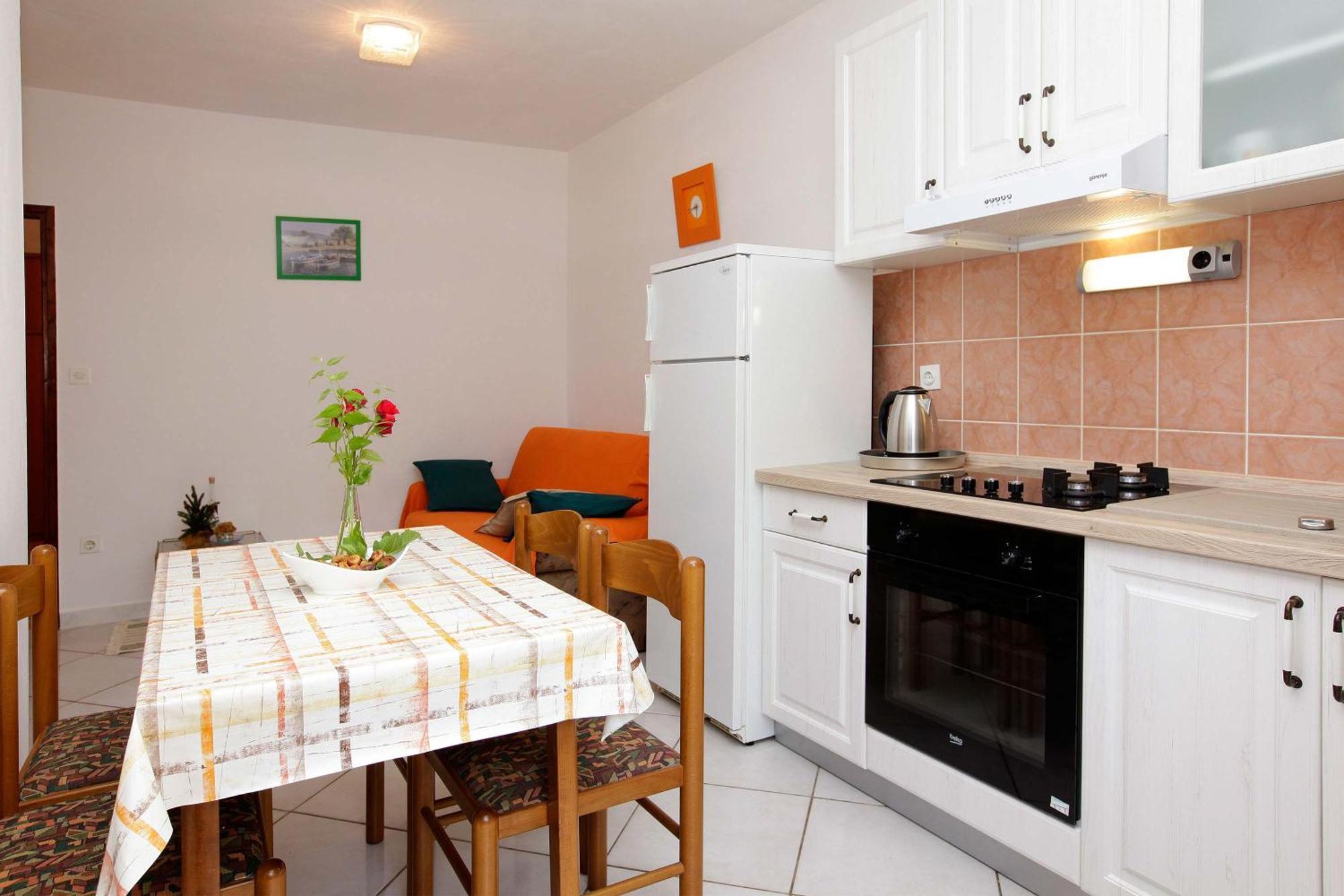 Apartmani Doro Vela Luka Ruang foto