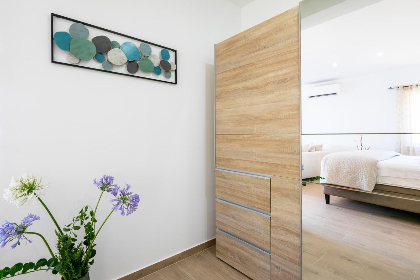 Apartmani Doro Vela Luka Bagian luar foto