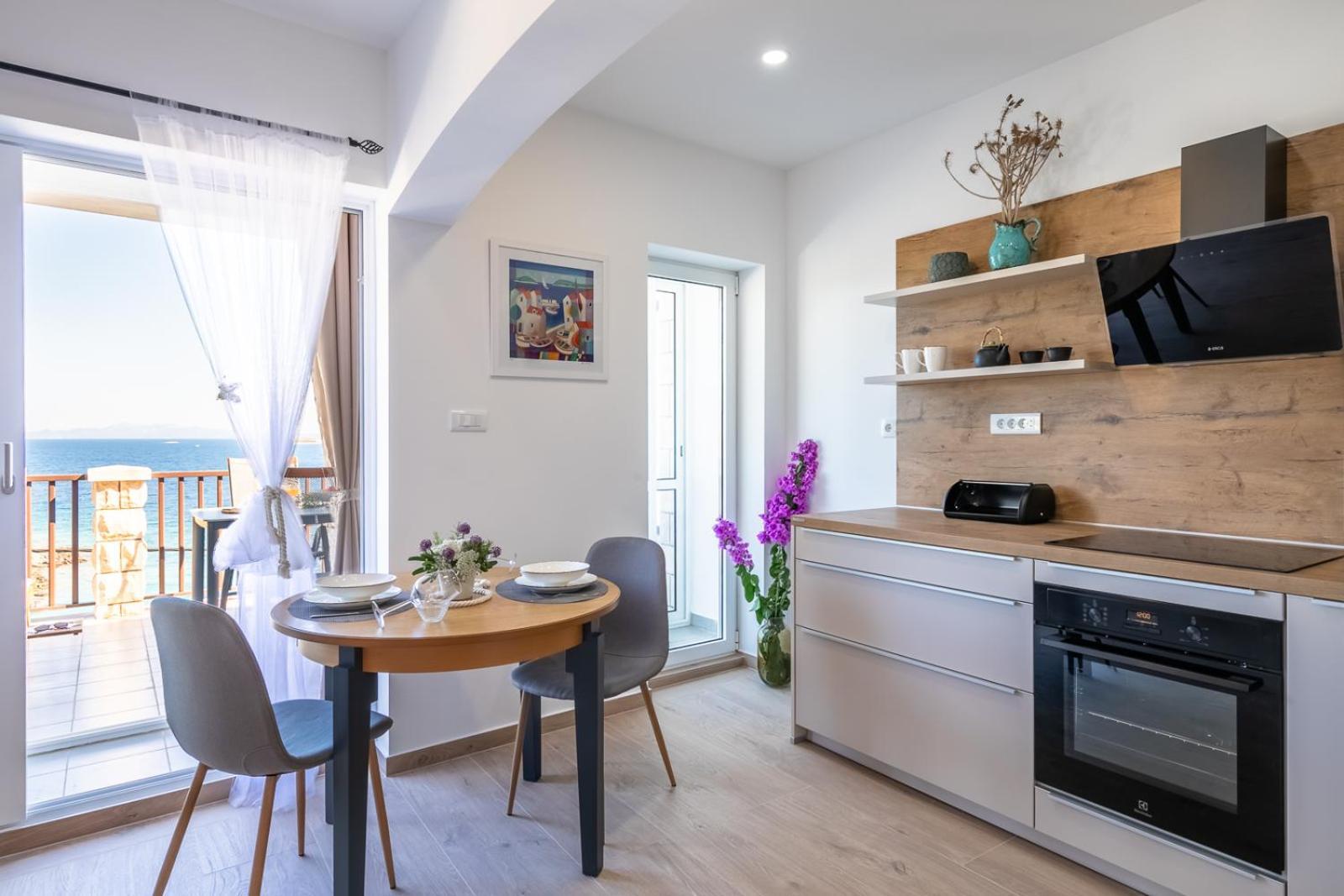 Apartmani Doro Vela Luka Bagian luar foto