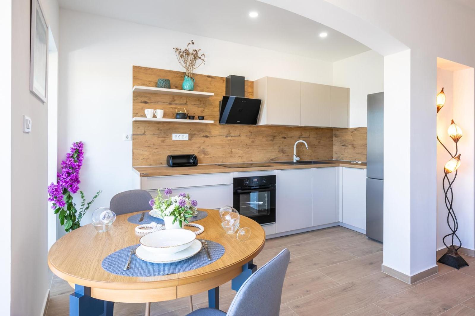 Apartmani Doro Vela Luka Bagian luar foto