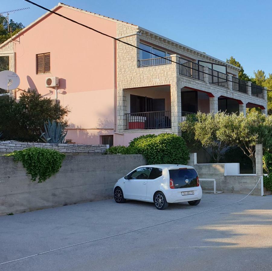 Apartmani Doro Vela Luka Bagian luar foto