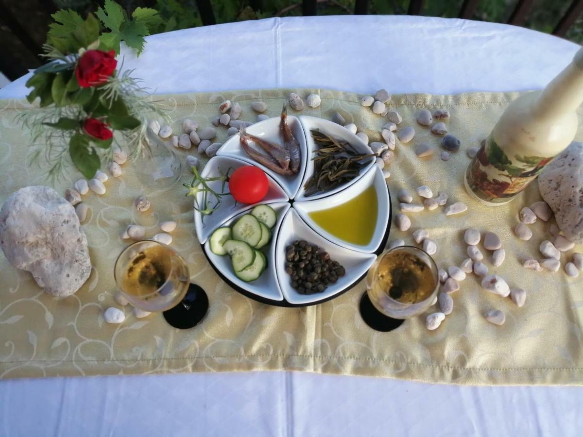 Apartmani Doro Vela Luka Bagian luar foto