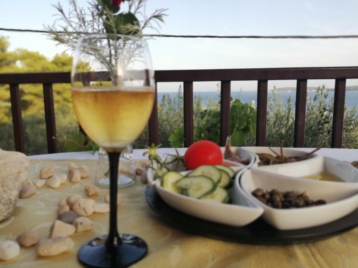 Apartmani Doro Vela Luka Bagian luar foto