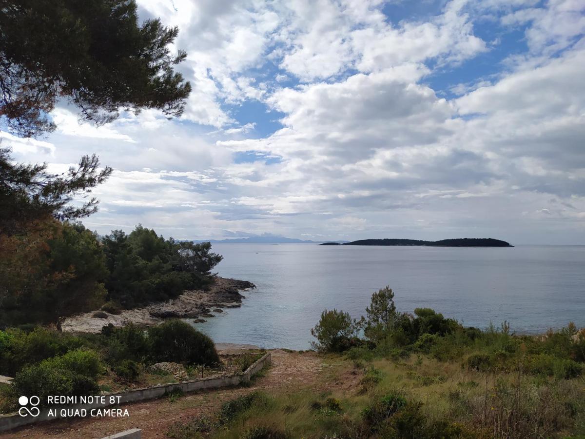 Apartmani Doro Vela Luka Bagian luar foto