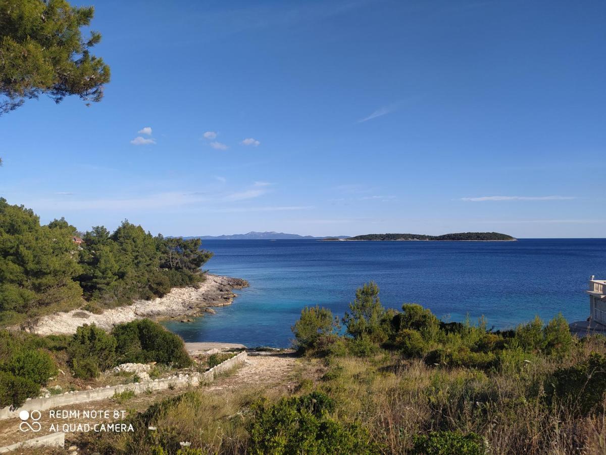 Apartmani Doro Vela Luka Bagian luar foto