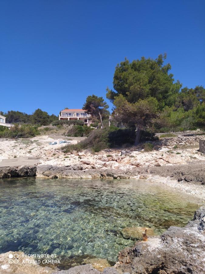 Apartmani Doro Vela Luka Bagian luar foto