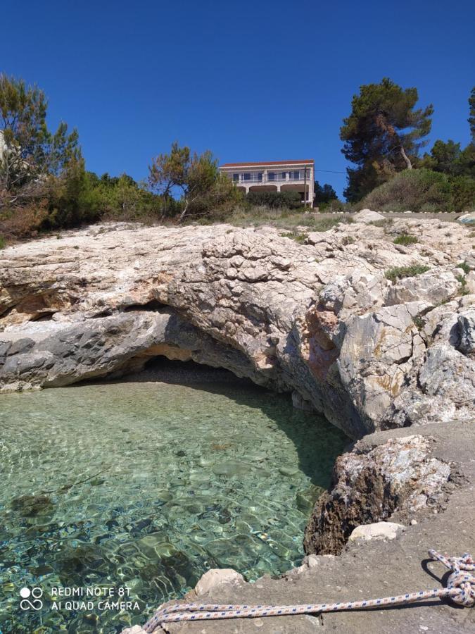 Apartmani Doro Vela Luka Bagian luar foto