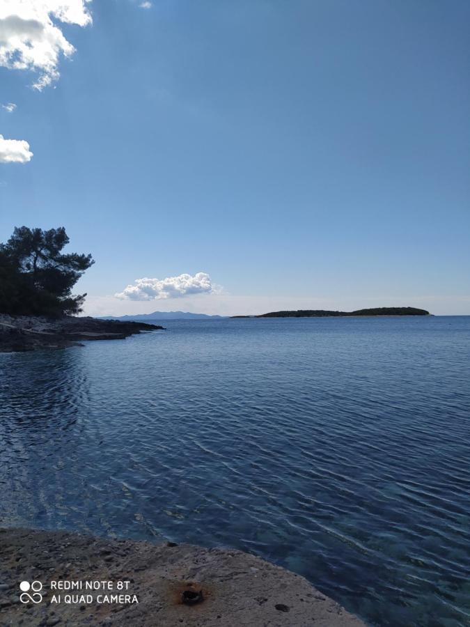 Apartmani Doro Vela Luka Bagian luar foto