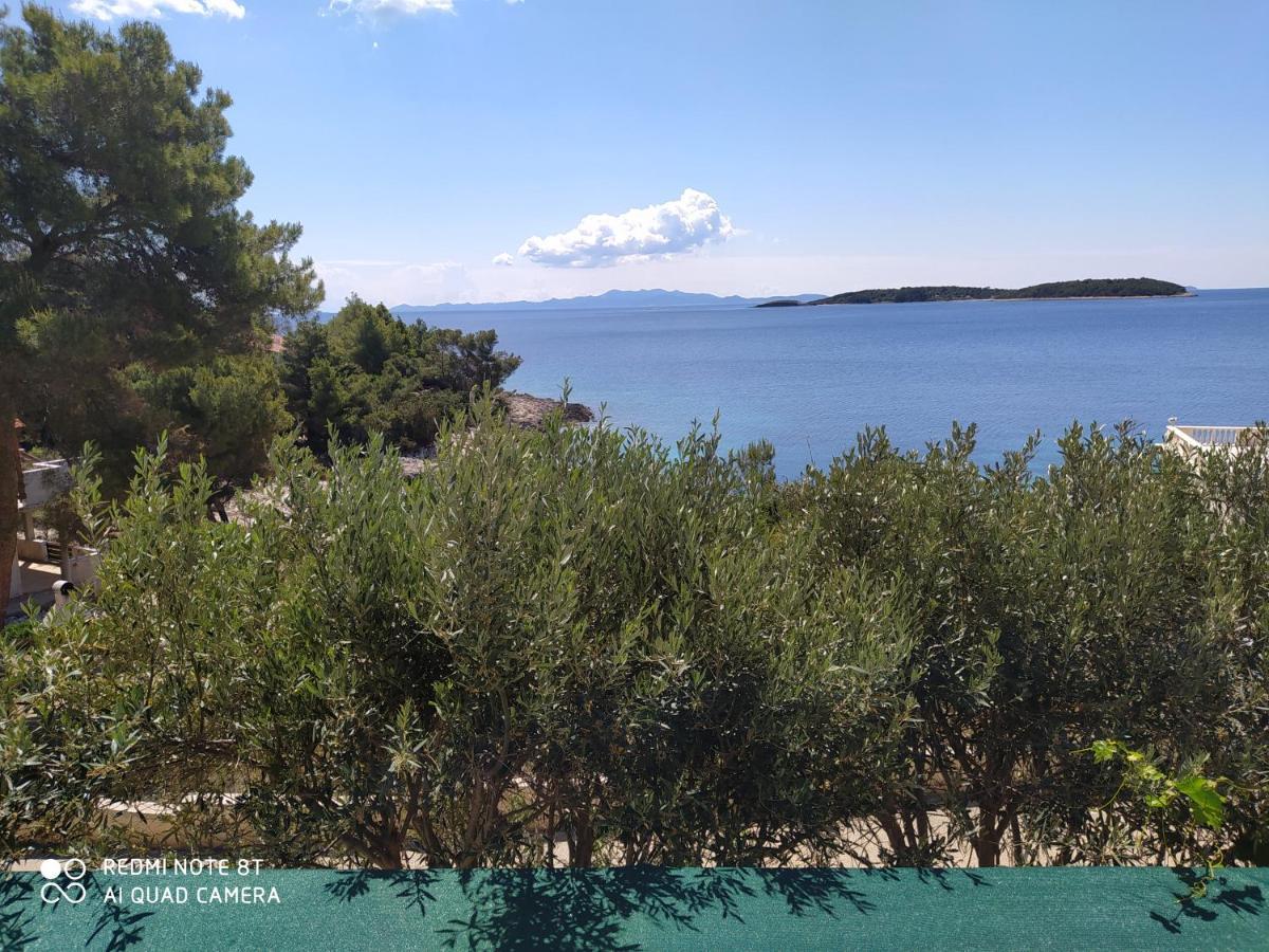 Apartmani Doro Vela Luka Bagian luar foto